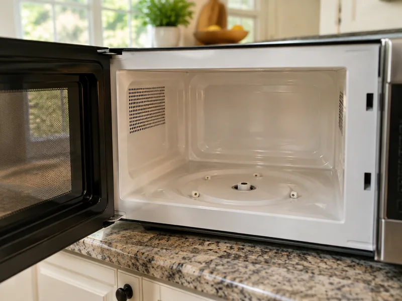 Illustrative appliance repair service