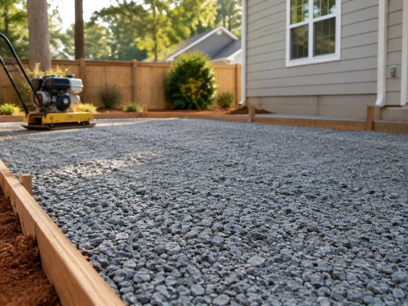 Illustrative concrete service