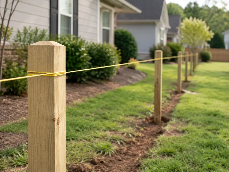 Illustrative fencing service