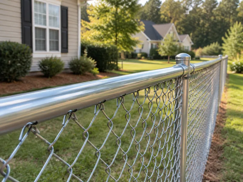 Illustrative fencing service