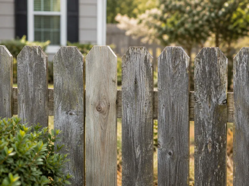 Illustrative fencing service