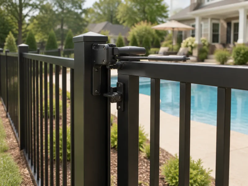 Illustrative fencing service
