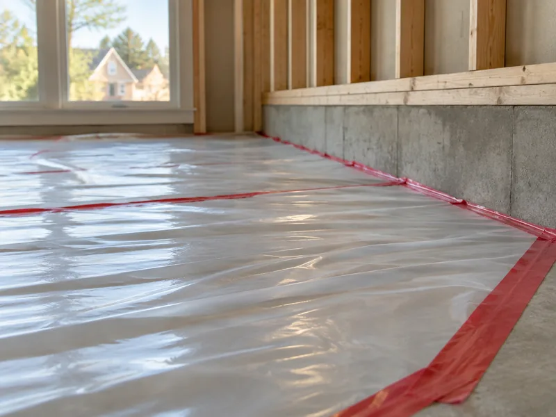 Illustrative flooring service