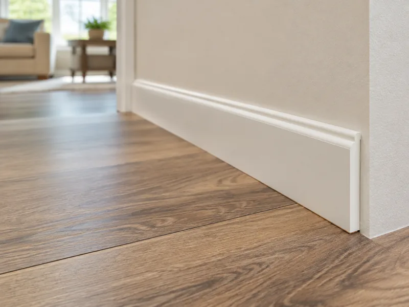 Illustrative flooring service
