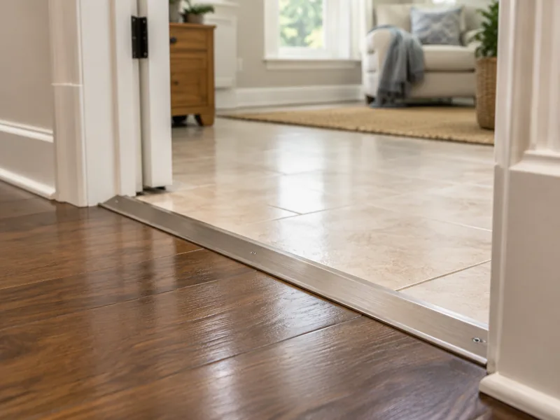 Illustrative flooring service