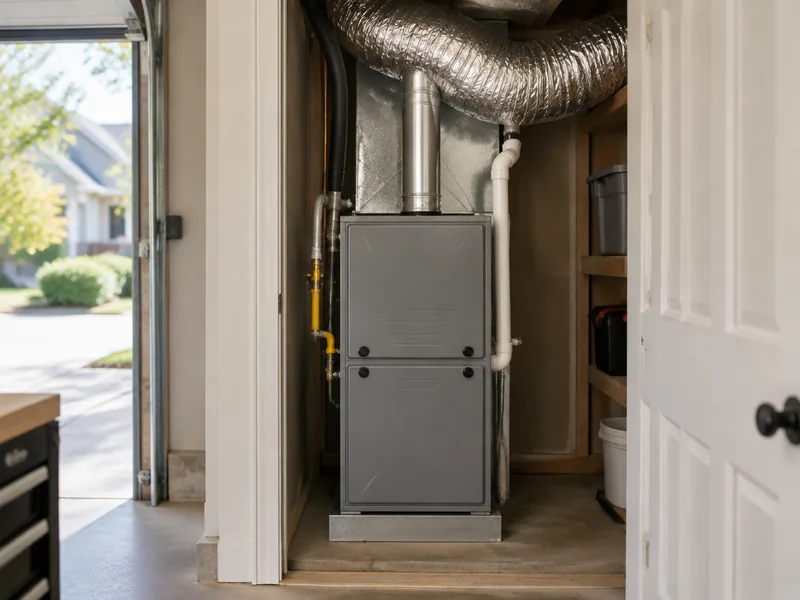 Illustrative hvac service