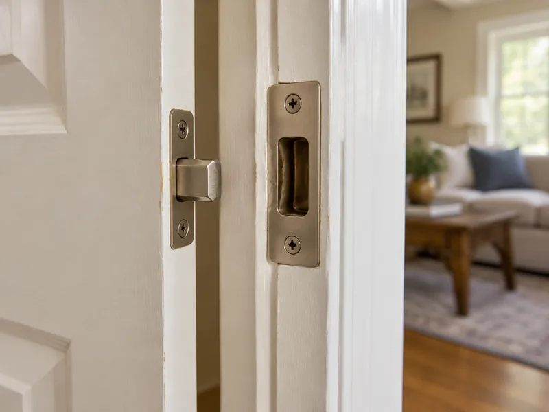 Illustrative locksmith service