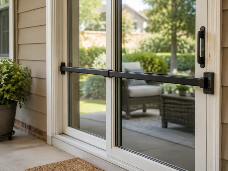 Illustrative locksmith service