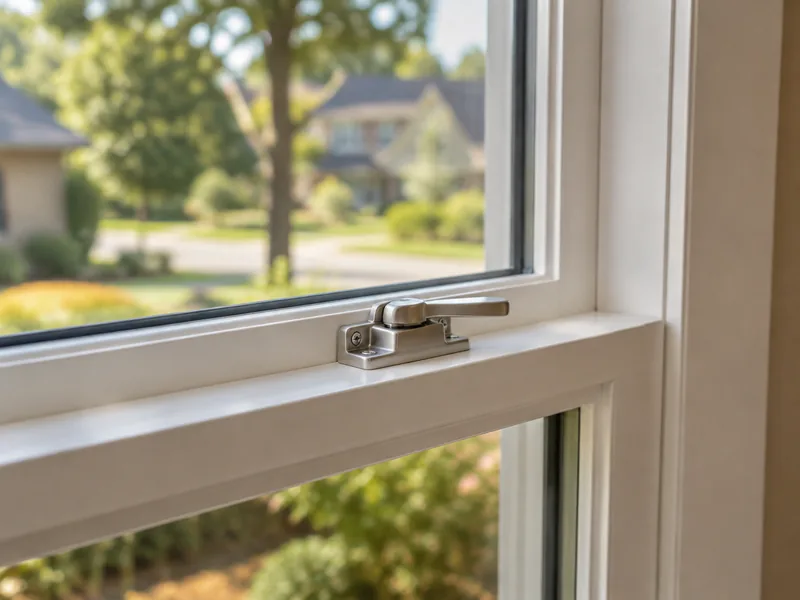 Illustrative locksmith service