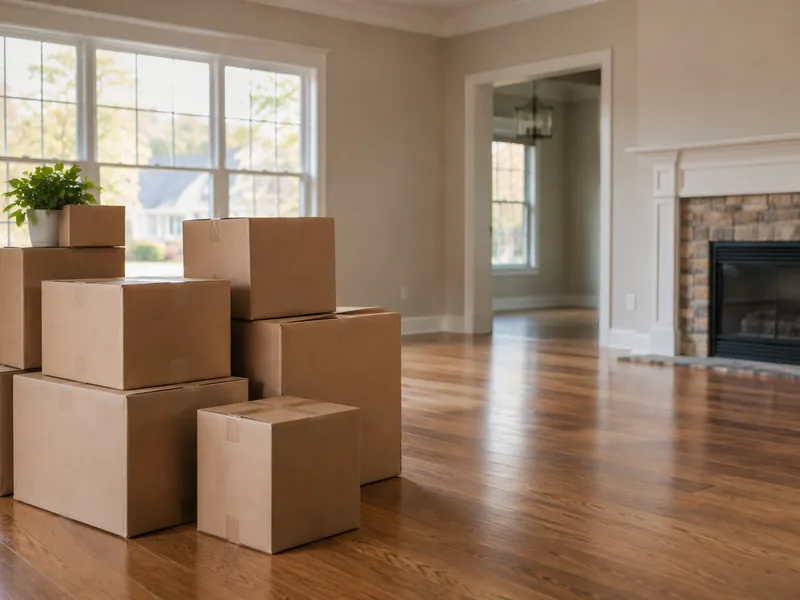Illustrative movers service