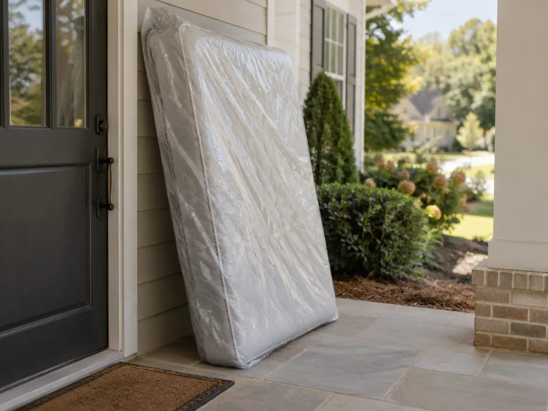 Illustrative movers service