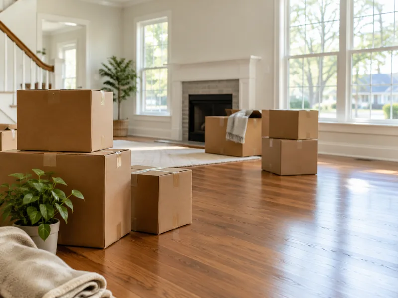 Illustrative movers service