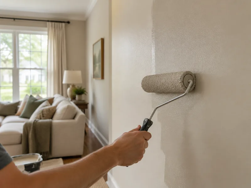 Illustrative painting service