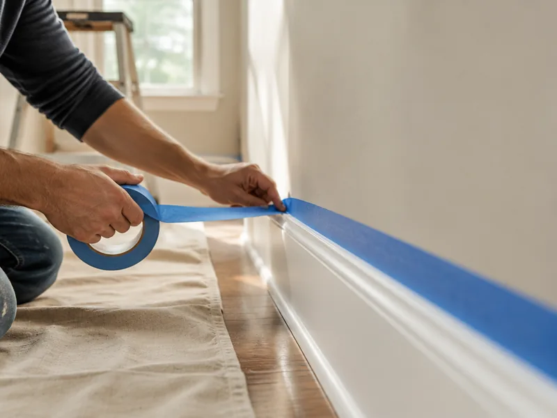 Illustrative painting service