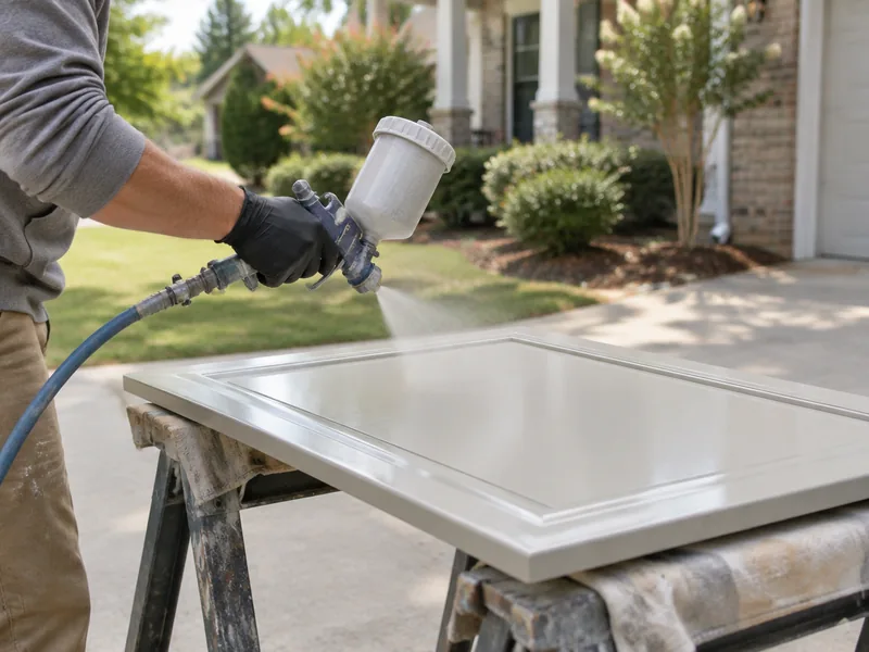Illustrative painting service