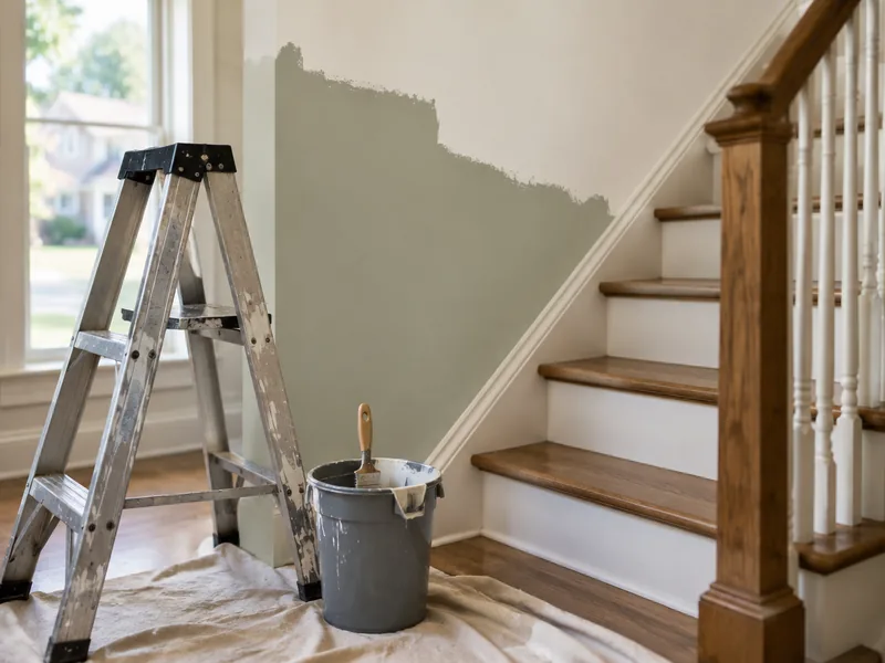 Illustrative painting service