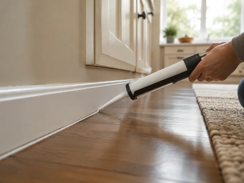 Illustrative pest control service