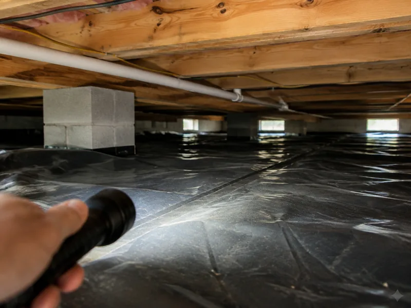 Illustrative pest control service