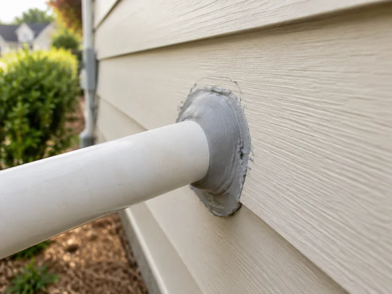 Illustrative pest control service