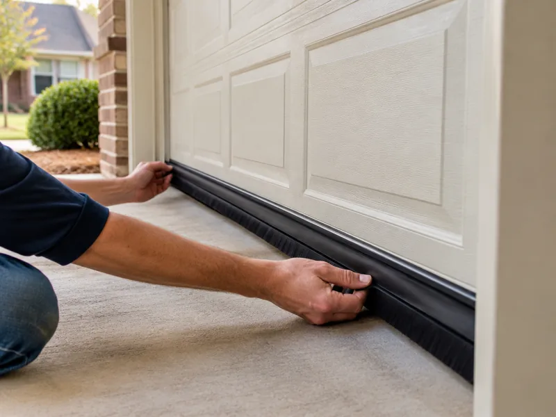 Illustrative pest control service