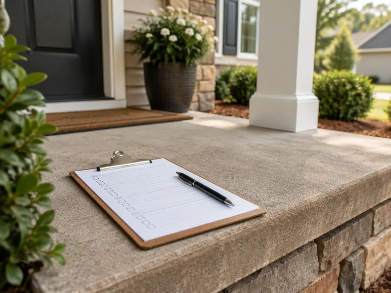 Illustrative pest control service