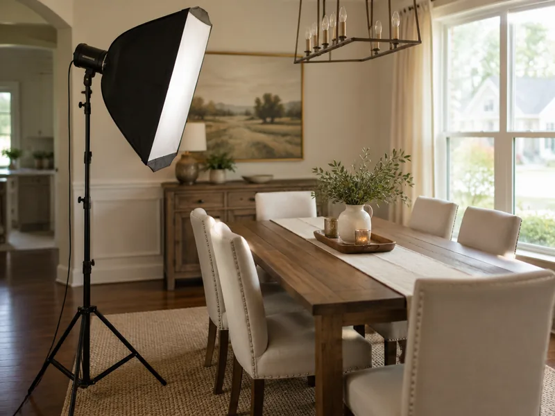 Illustrative photography service