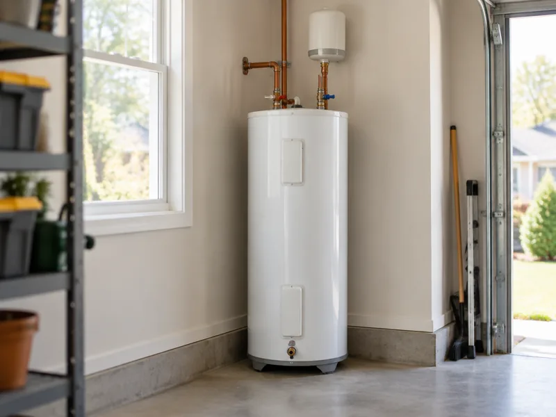 Illustrative plumbing service