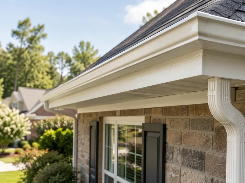 Illustrative pressure washing service