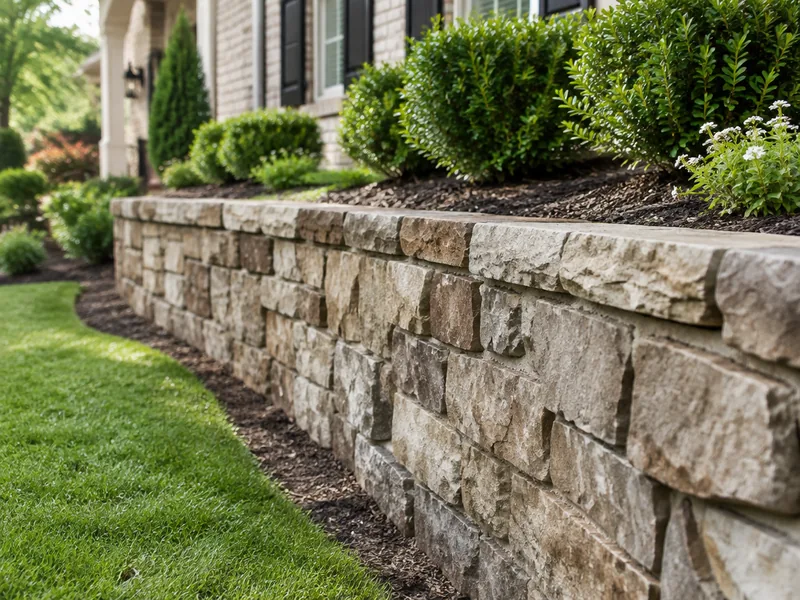Illustrative pressure washing service
