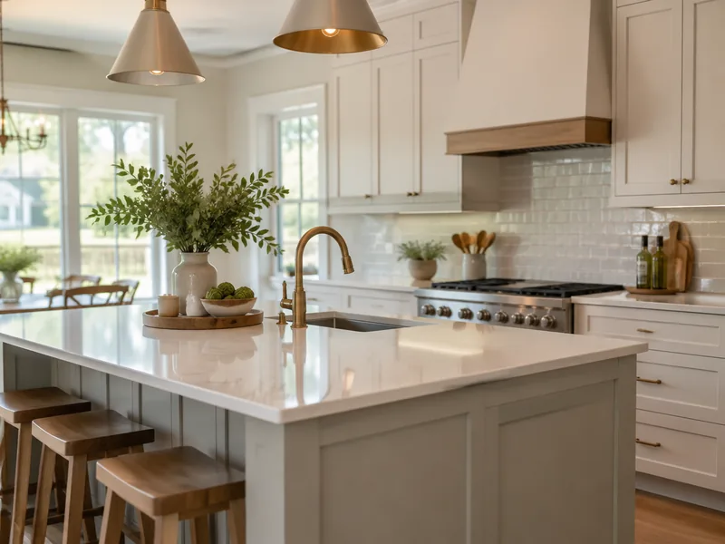 Illustrative remodeling service