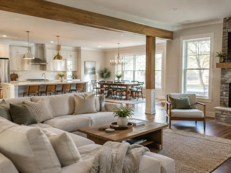 Illustrative remodeling service