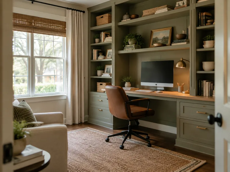 Illustrative remodeling service