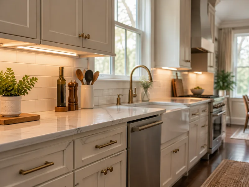 Illustrative remodeling service