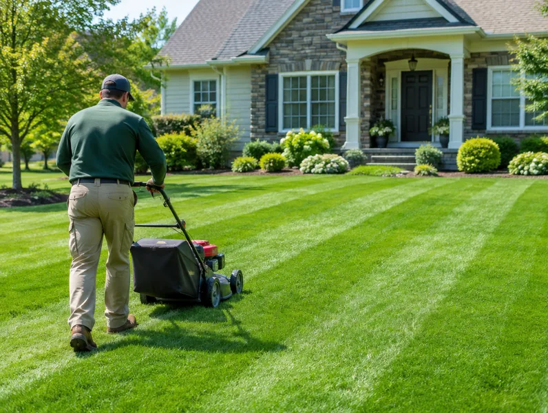 Illustrative service photo
