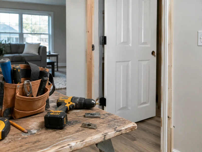 Illustrative electrical service