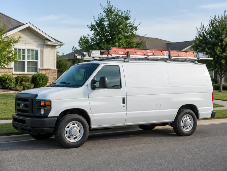 Illustrative service photo