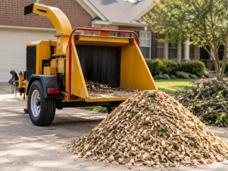 Illustrative tree service service