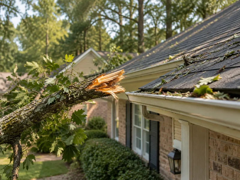 Illustrative tree service service