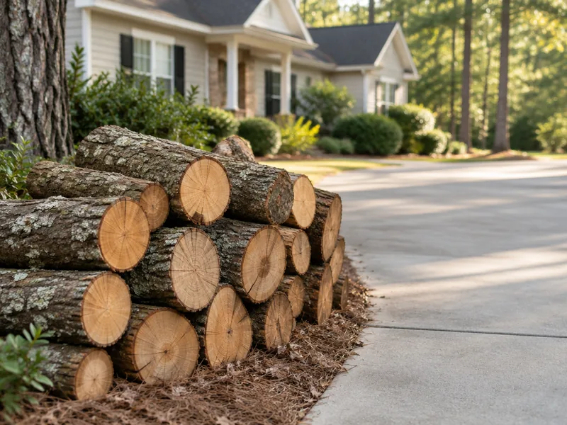 Illustrative tree service service