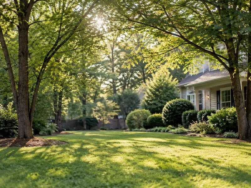 Illustrative tree service service