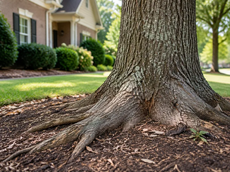 Illustrative tree service service