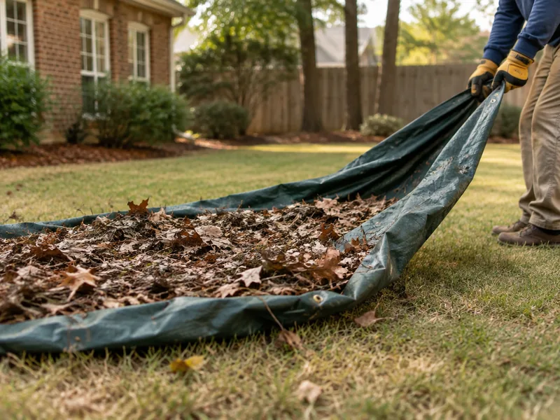 Illustrative tree service service