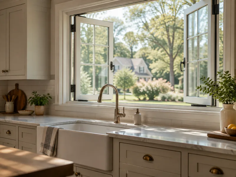 Illustrative windows service