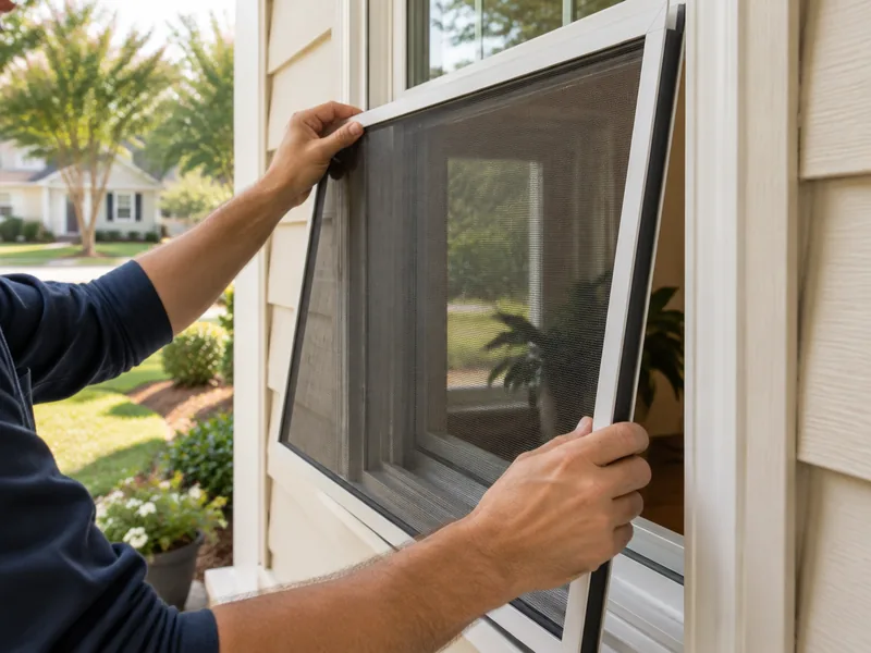 Illustrative windows service