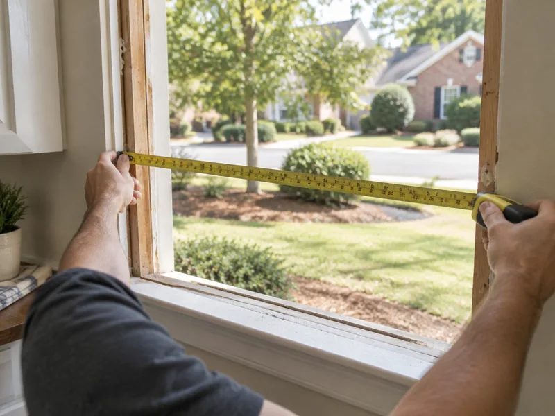 Illustrative windows service