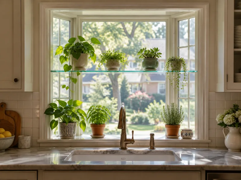 Illustrative windows service