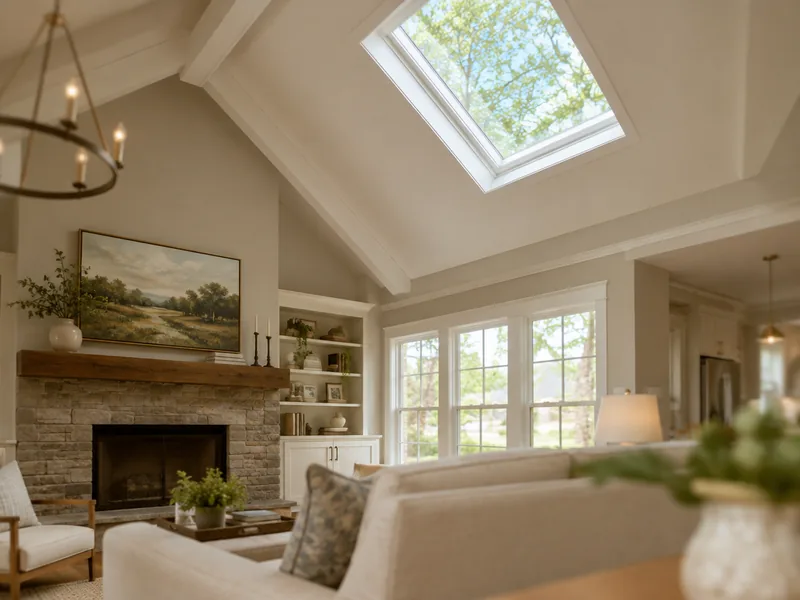 Illustrative windows service