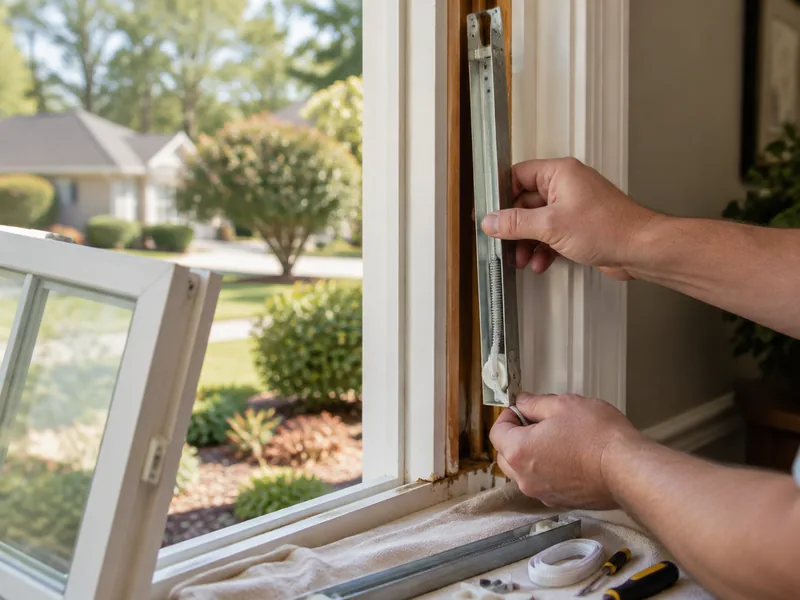 Illustrative windows service